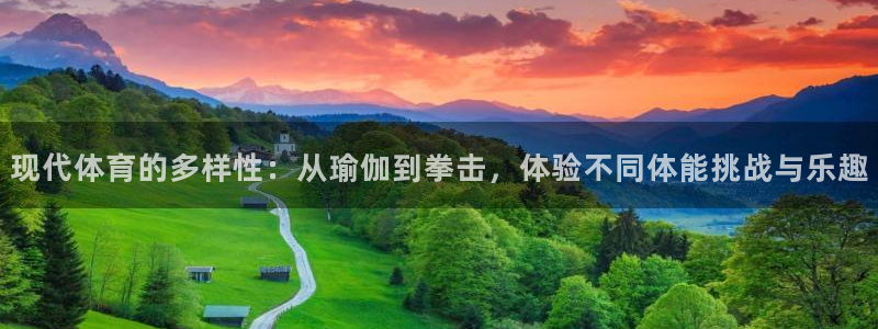 关键词：现代体育的多样性：从瑜伽到拳击，体验不同体能挑战与乐趣